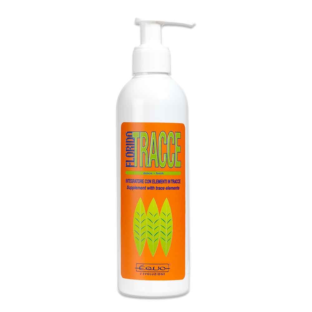 Equo Florido Tracce Fertilizzante liquido Base Bilanciato per Super Esperti 500ml per 2000lt