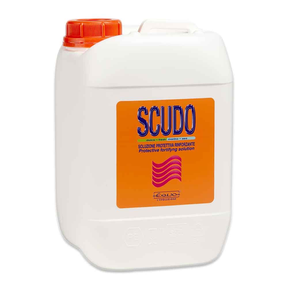 Equo Scudo Biocondizionatore protettivo e rinforzante per acqua d'osmosi 5.000ml
