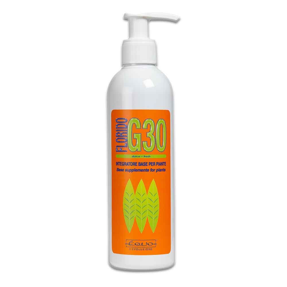 Equo Florido G30 Fertilizzante liquido  Base per Neofiti 500ml per 2000lt