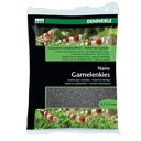 Dennerle Shrimp Gravel Ghiaia Nera Sulawesi per gamberetti 2Kg