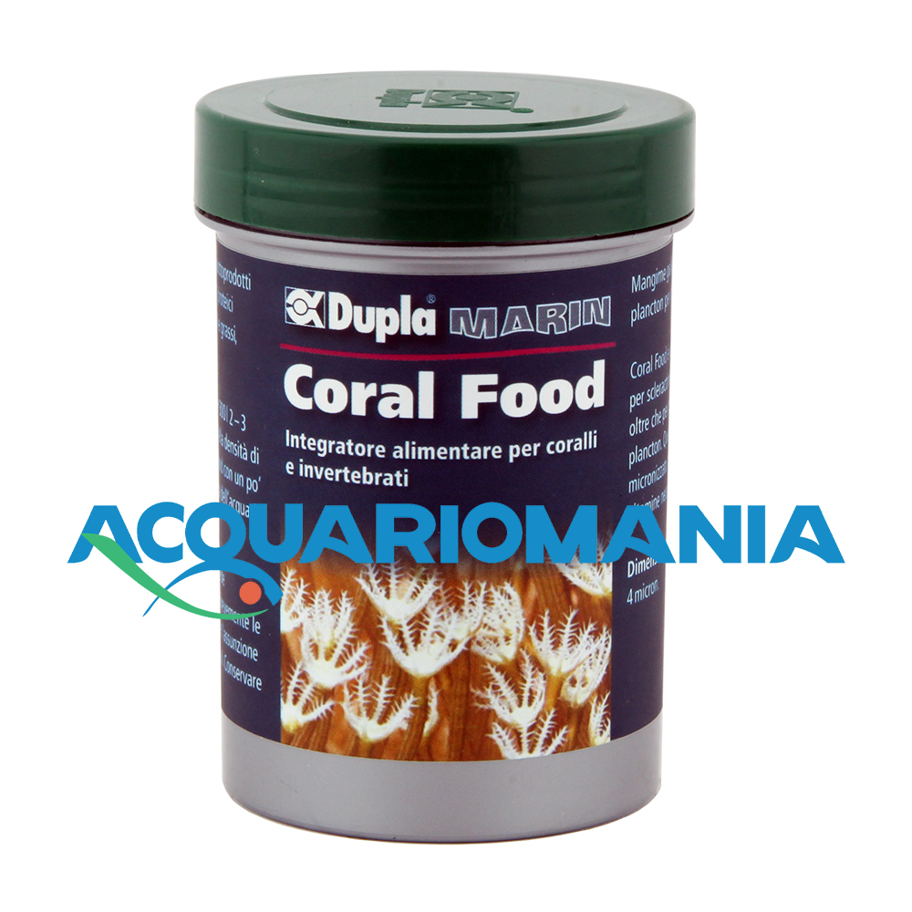 Dupla Rin Coral Food 180ml 85g in polvere