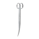 Dooa Scissors Curve Forbici con punta curva 17cm