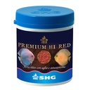 Shg Premium Hi Red con Aglio e Astaxantina Mangime per dolce e marino 500g