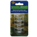 Zoomed Ricambio Ventosa Bucata per Turtle Docks 4pz