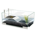 Ciano Tartarium 40 Tartarughiera con isola per Tartarughe d'acqua 40cm