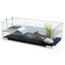 Ciano Tartarium 60 Tartarughiera con isola per Tartarughe d'acqua 60cm