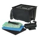 Newa Pond Filtro Pratico adv 5000 Sistema Filtrante per Laghetto