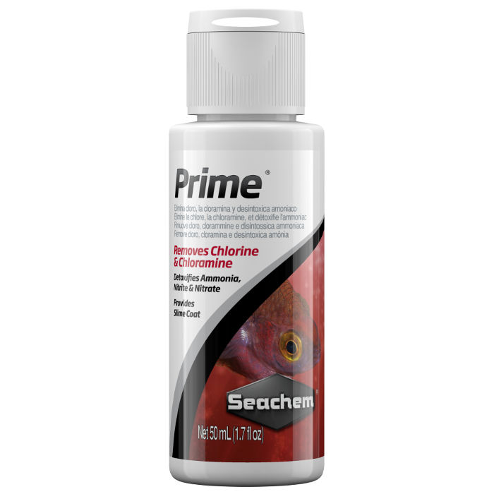 Seachem Prime Biocondizionatore 50 ml per 1000 L