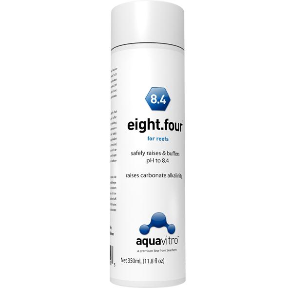 Seachem Aquavitro Eight.four per PH 8.4 350 ml
