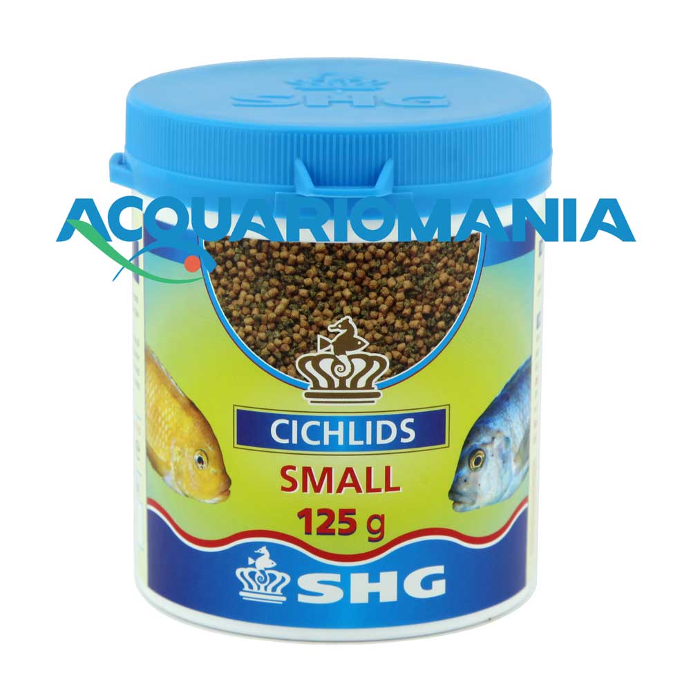 Shg Cichlids Small 125g