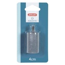Zolux Aquaya Diffusore Pietra porosa per dolce e marino 4cm diametro 25mm