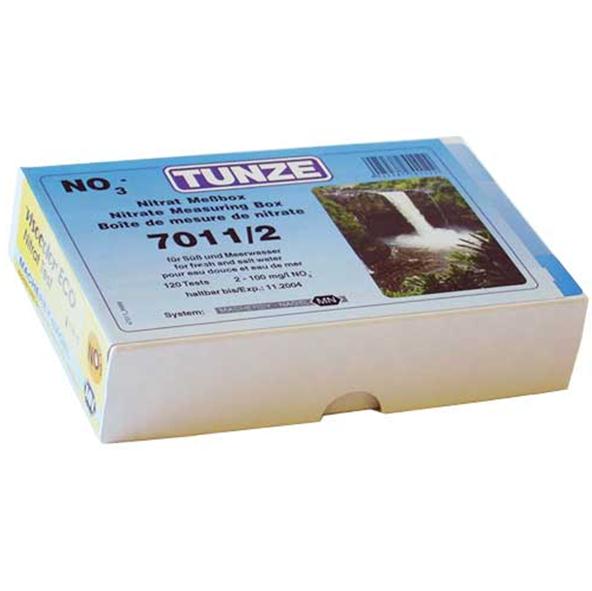 Tunze 7011/2 Box per la misurazione NO3 Nitrati 120 Test circa