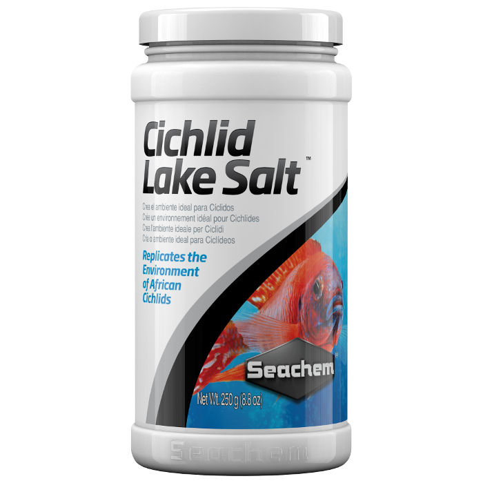 Seachem Cichlid Lake Salt 250 g