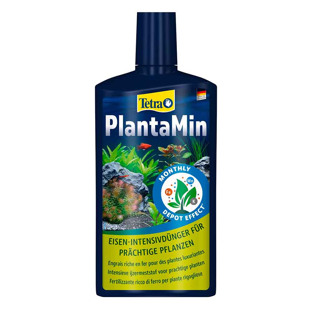 Tetra PlantaMin Fertilizzante liquido 500ml