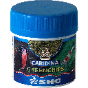Shg Caridina Greenchips 25gr