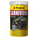 Tropical Carnivore pastiglie affondanti 500ml 300gr