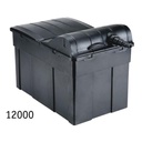 Wave Pond Filter Turtle 12000 per Laghetto con UV-C 11W