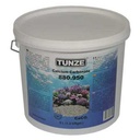 Tunze 0880.950 Calcium Carbonate 5000ml granulato per Reattori di Calcio