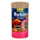 Tetra Rubin Flakes Natural Alimento in scaglie per la colorazione 250ml 52gr