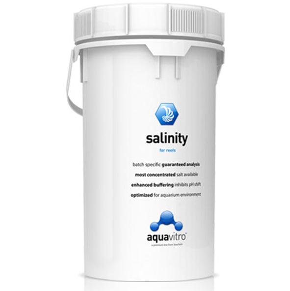 Seachem Aquavitro Salinity Sale per Reef 29,8 Kg