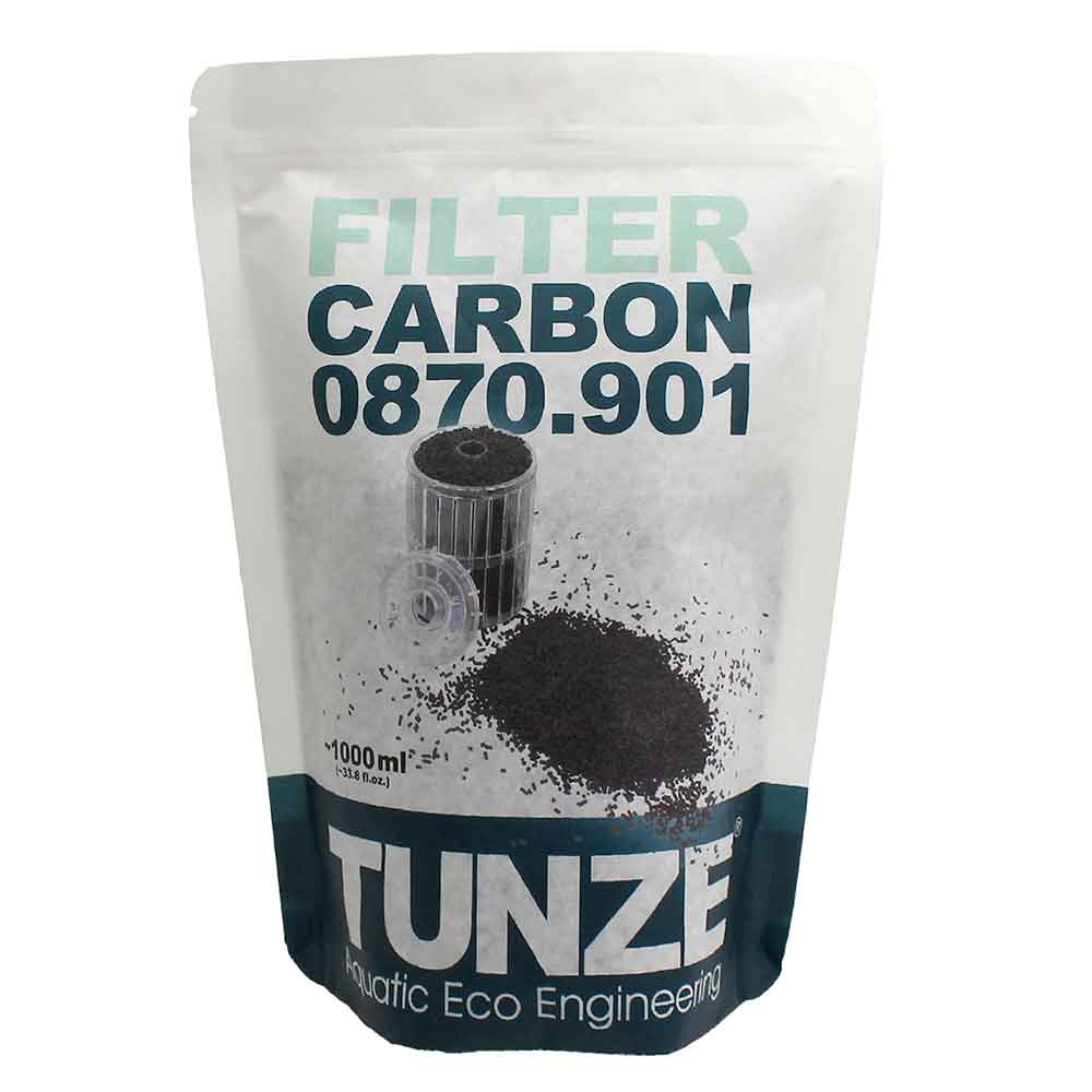 Tunze 0870.901 Filter Carbon 700ml Carbone Iperattivo