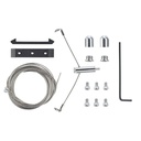 Ecotech RMS Hanging Kit for Radion per appendere la plafoniera