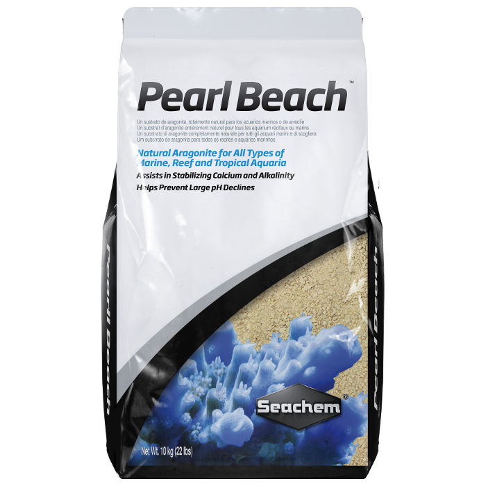 Seachem Pearl Beach 10 kg