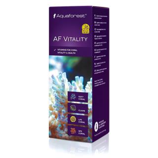 Aquaforest AF Vitality Vitamine per coralli 50ml