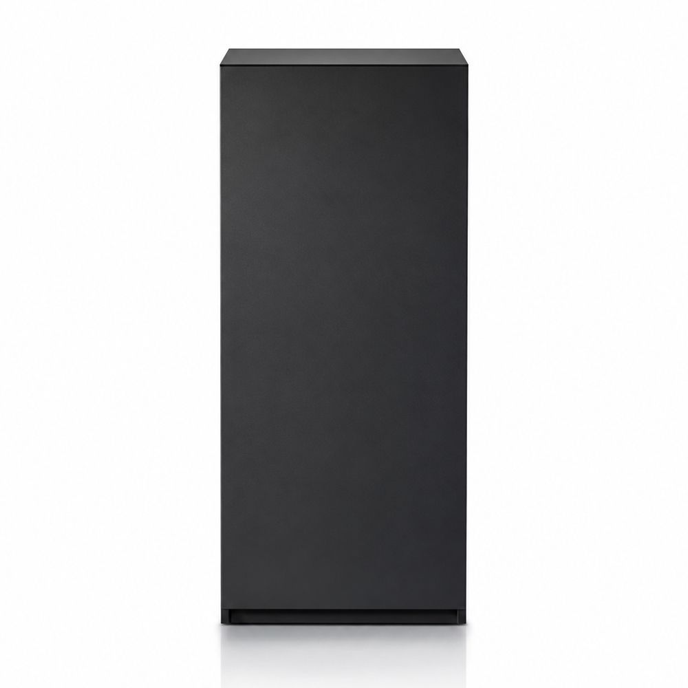Blau Aquaristic Cubic Stand HD Core Supporto Nero con anta 45x45x80h cm