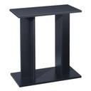 Ciano Aquarium Tartarium Supporto Stand Aqua 60 Nero 60x30xh70cm