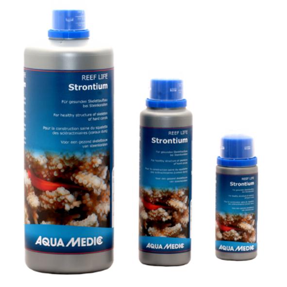 Aqua Medic Reef Life Strontium Liquido 250 ml
