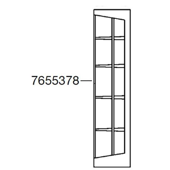 Eheim 7655378 Contenitore Filtrante per Aspirarifiuti 3531
