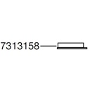 Eheim 7313158 Elemento per Aspirarifiuti 3531