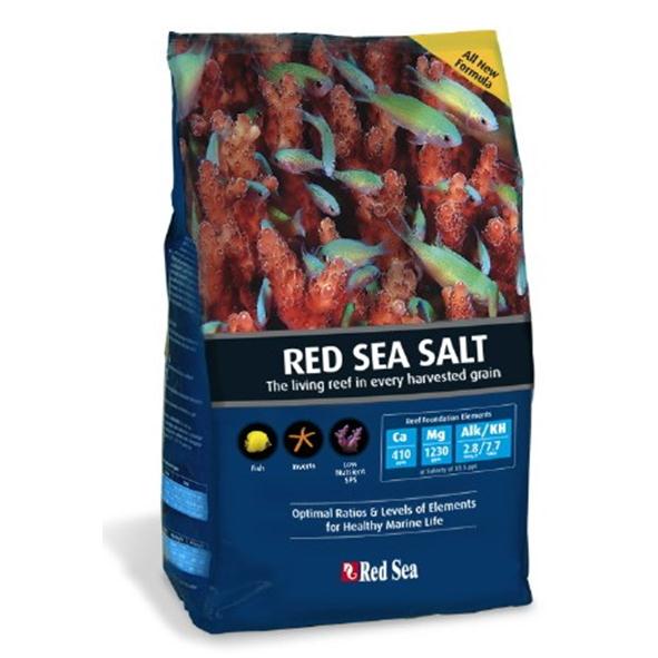 Red Sea Salt Sale per acquario marino sacco da 25Kg per 750lt circa