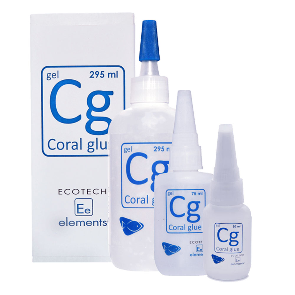 Ecotech marine Coral Glue Colla in gel per coralli 295 ml