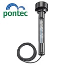 Pontec PondoThermo Termometro galleggiante per Laghetto