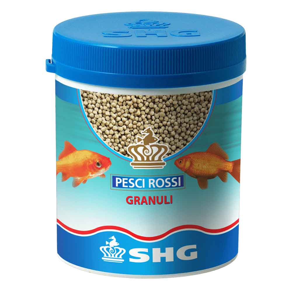 Shg Pesci Rossi Granulato 45gr