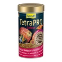Tetra Pro Colour Natural 250ml Chips con Prebiotici per Colori intensi 55gr
