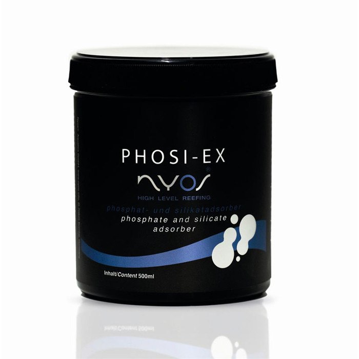 Nyos Phosi-Ex Resina anti fosfati 500 ml