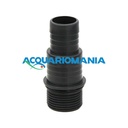 Newa Adattatore Porta Gomma Scalare da 3/4" (Ø 25-20 mm) NJ1700>3000