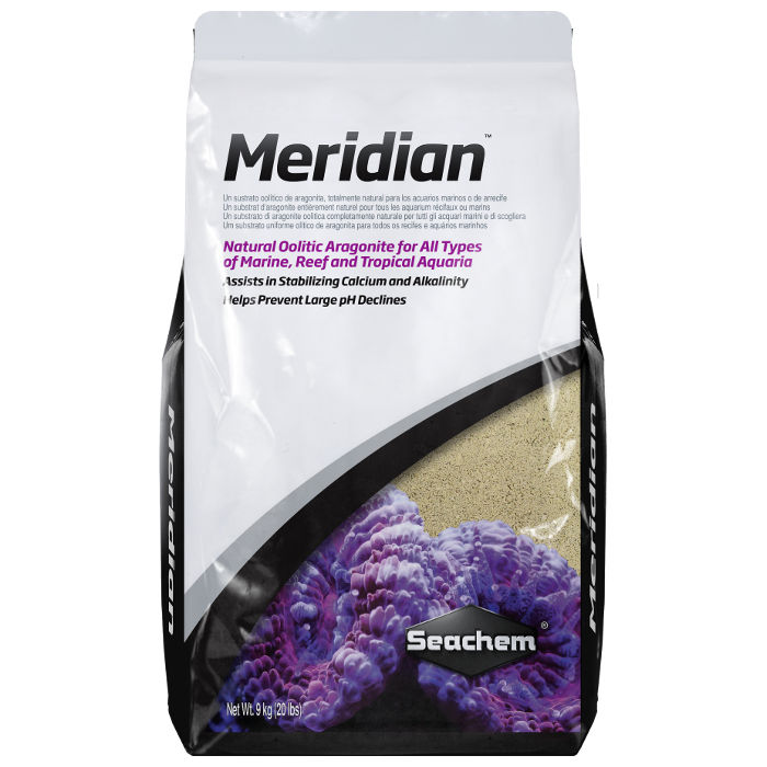 Seachem Meridian 9 kg