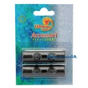 Amtra/Wave Lamette di ricambio per Master Cleaner Kit 2pz