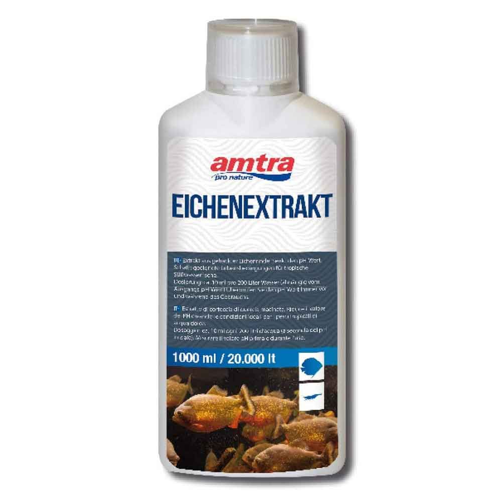 Amtra Eichen Extrakt Estratto di Quercia Tropicalizzante 1000ml per 20000lt