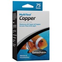 Seachem Multitest: Copper (Cu) 75 test