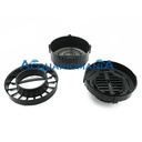 Eheim 7447330 Contenitori materiali filtranti Ecco Pro 2032 2034 2036