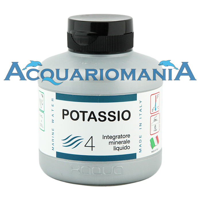 Xaqua Potassio Plus Integratore di Potassio liquido 250ml