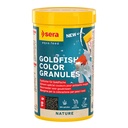 Sera Goldfish Color Granules Nature granuli per pesci rossi 250ml 90gr
