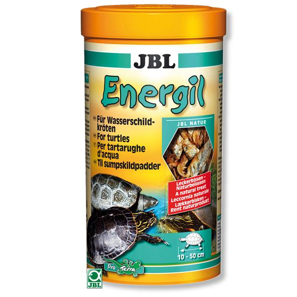 Jbl Energil Leccornia per Tartarughe d'acqua 1000 ml 170 g