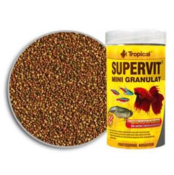 Tropical Supervit Mini Granulat 250ml 162.5gr