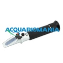 Rifrattometro con compensazione automatica temperatura